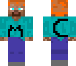 longsleve ginger steve