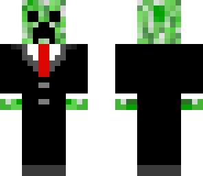 creeper suit fixed