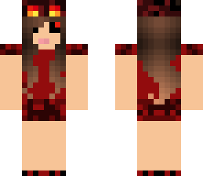 changed magma cube girl