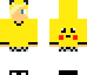 pikachu guy