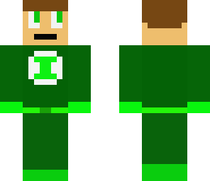green lantern fixed
