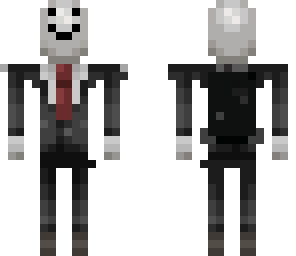 slender with face