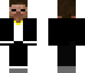 biker black eyed herobine updated again