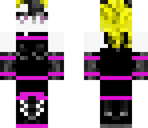 ultimate phantom girl