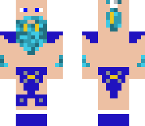 ice dwarf