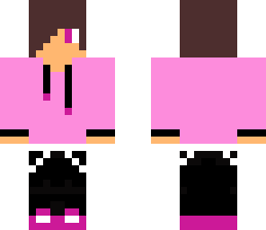 guy in pink shirt