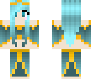 water girl