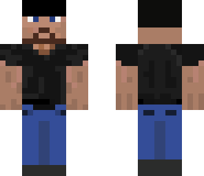 biker man