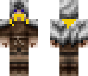 viking wolf hunter