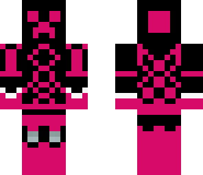tron pink
