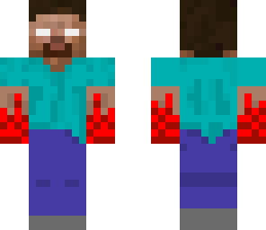 bloody herobrine