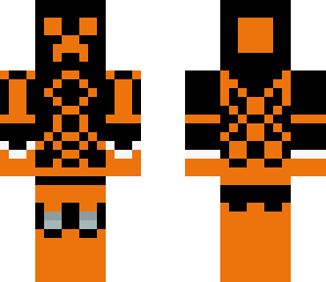 tron orange