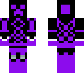 tron purple