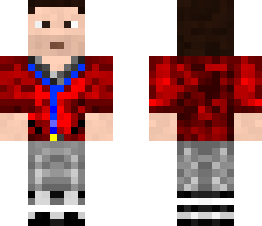 graysongames skin