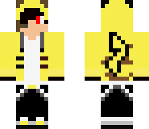 emo pickachu