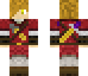 toon link red