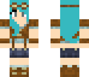 steam punk girl