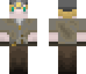 the miner
