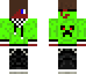 grant c's 1st skin