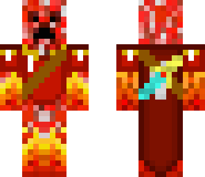 nether creeper