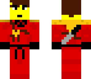 lego nijago kia