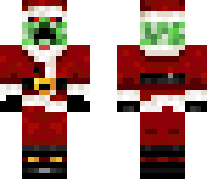 santa creep