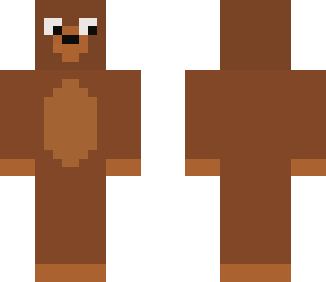big old bear