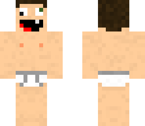 underwear man