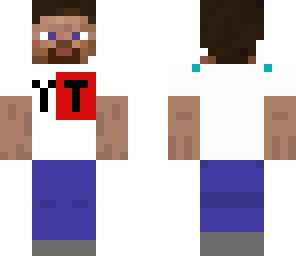 youtube steve