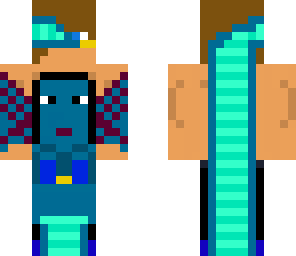 naga tamer