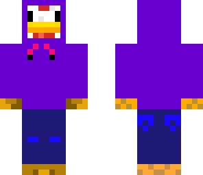 purple swag chicken 