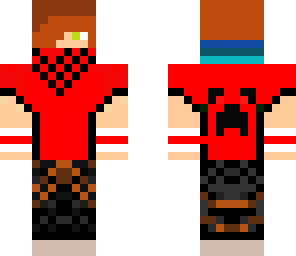 red raper