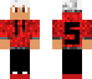 crimson tail fixed