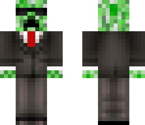 creeper with swag