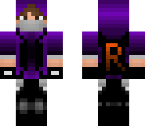 freerunner - purple redux