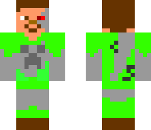 george halfrobot