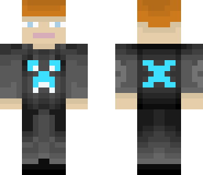 xiarles neutral blue