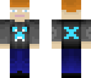 xiarles neutral blue contrast
