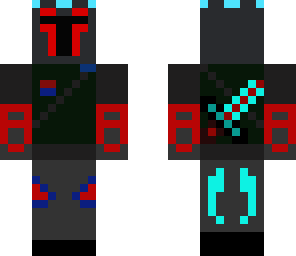 cyborg warrior