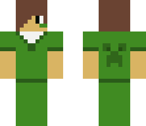 creeper's student