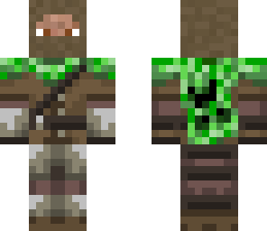 creeper hunter