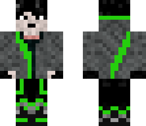 green decker