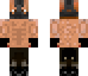 bane six pack
