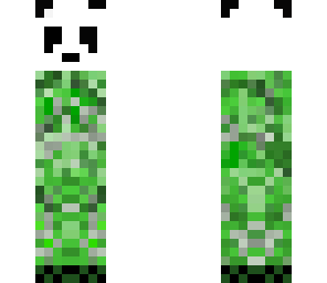 creeper panda