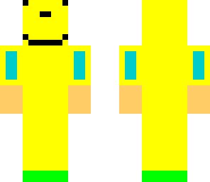crazy yellow