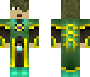 mage of earth