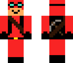 red-miner