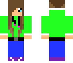 teen tomboy girl
