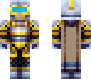 liberty prime whit armor