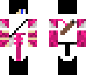 fixed pink elf skin